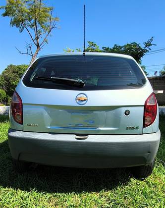 CHEVROLET CELTA 1.0 MPFI LIFE 8V FLEX 2P MANUAL CHEVROLET CELTA 1.0 MPFI LIFE 8V FLEX 2P MANUAL